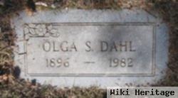 Olga S Dahl