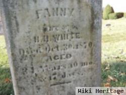 Fanny White