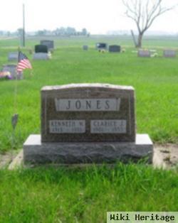 Kenneth W. Jones