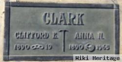 Clifford E Clark