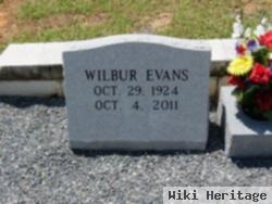 Wilbur Evans