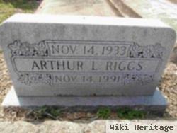 Arthur L. Riggs