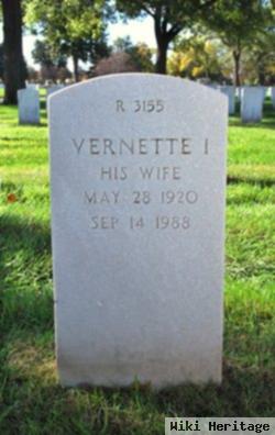 Vernette I Brennan