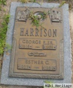 Esther G Harrison