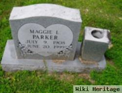 Maggie L Parker