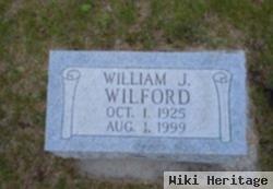 William J Wilford