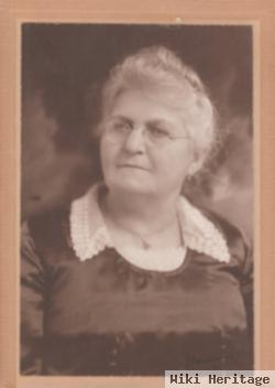 Bertha Erck Erbe