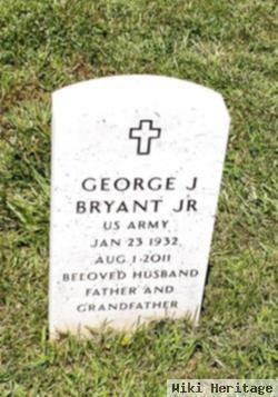 George James "chicken" Bryant, Jr