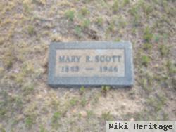 Mary Rebecca Scott