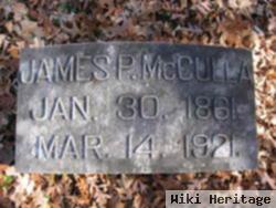 James P Mcculla