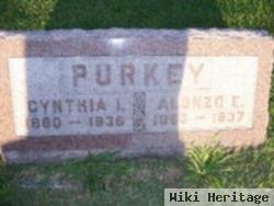 Cynthia Iva Roadruck Purkey