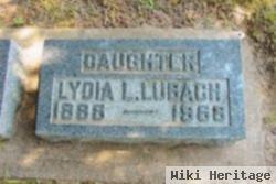 Lydia Louisa Lubach