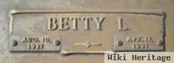 Betty L. Bass