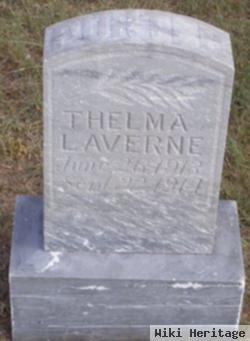 Thelma Laverne Porter