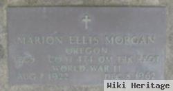 Marion Ellis Morgan