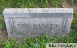 Sophie F. Kuchcinski