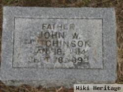 John Wesley Hutchinson