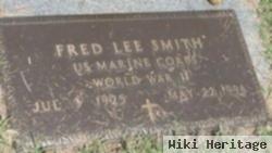 Fred Lee Smith