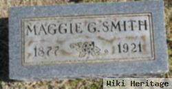 Maggie G Smith