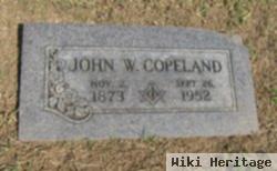 John W. Copeland