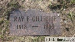 Ray E. Gillespie