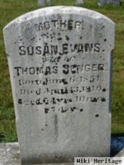 Susan Evans Senger