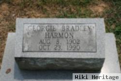 Georgie Bradley Harmon