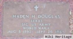 Haden Herndon Douglas