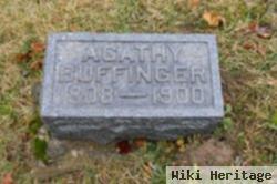 Agathy Buffinger