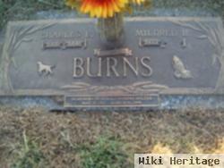 Mildred Louise Hulver Burns