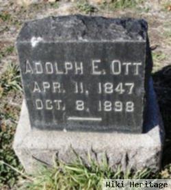 Adolph E. Ott