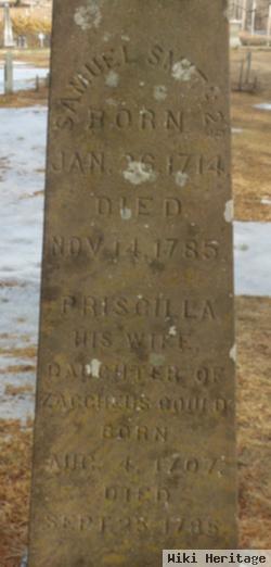 Priscilla Gould Smith