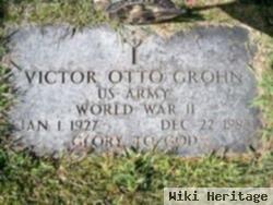 Victor Otto Grohn