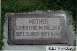 Christine Marianne Petersen Nielsen