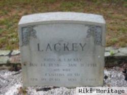 John A. Lackey