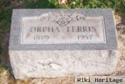 Orpha Ferris