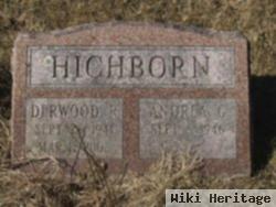 Derwood R Hichborn