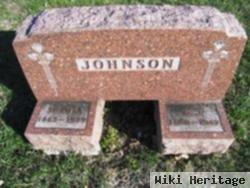 C J Johnson