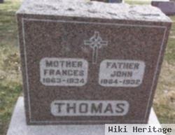 John Thomas, Sr