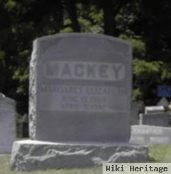 Margaret Elizabeth Mackey