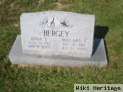 Willard S. Bergey, Sr