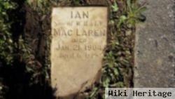 Ian Maclaren