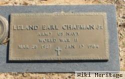 Leland Earl Chapman, Jr