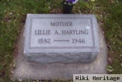 Lillie Anna Teutenberg Hartling