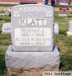 Herman J. Klatt