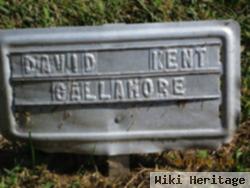 David Kent Gallamore