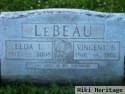 Elda L Braatz Lebeau