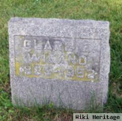 Clare E. Wieand