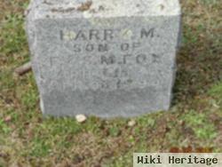 Harry M. Fox