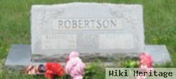 Marshall Joseph Robertson, Sr